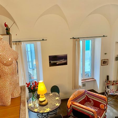 La Maison De L'Artiste & Bike Room فينالي ليغوري المظهر الخارجي الصورة